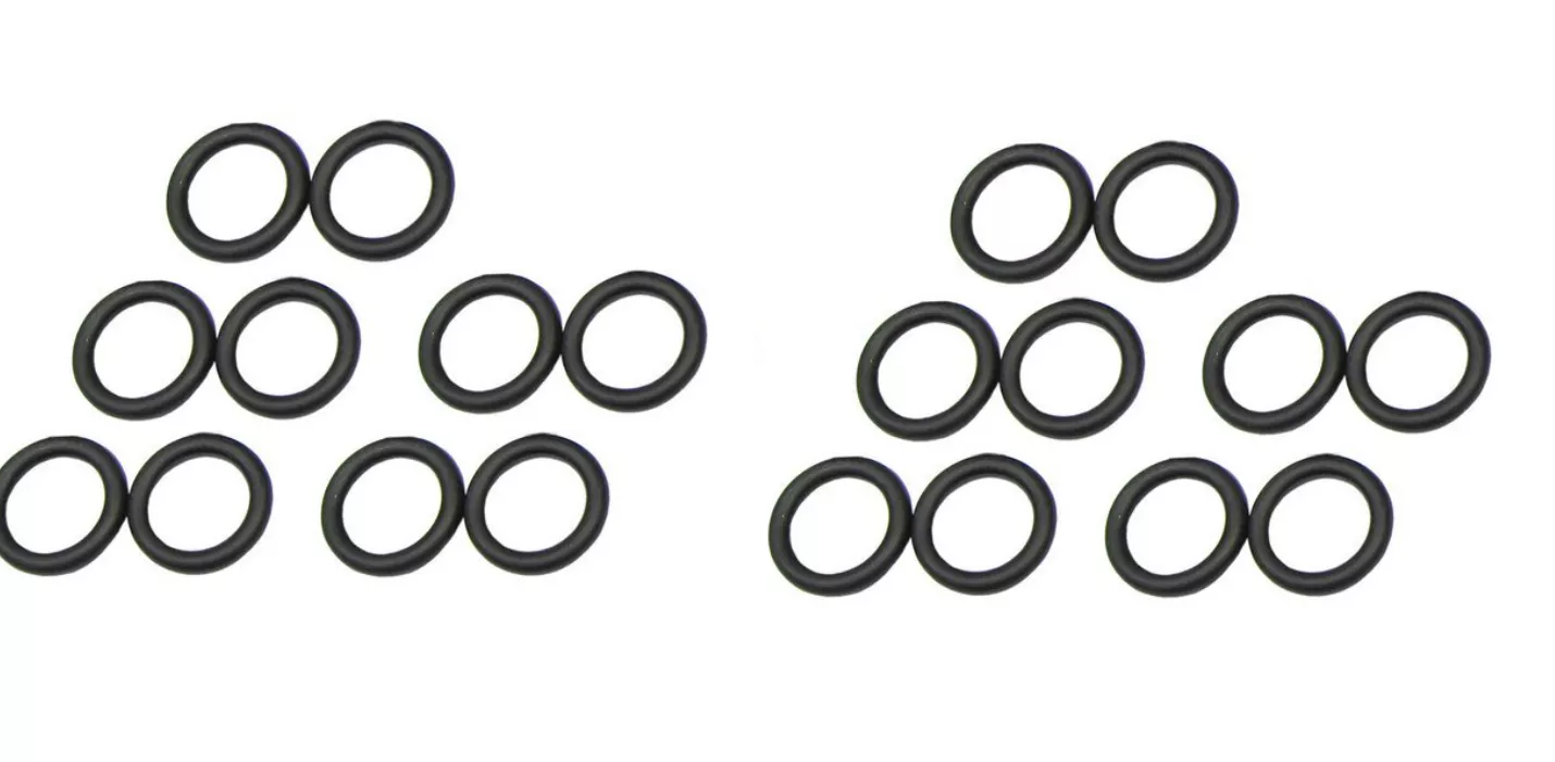 Junkers O-Ring 17x4 (20x) | 87167711540