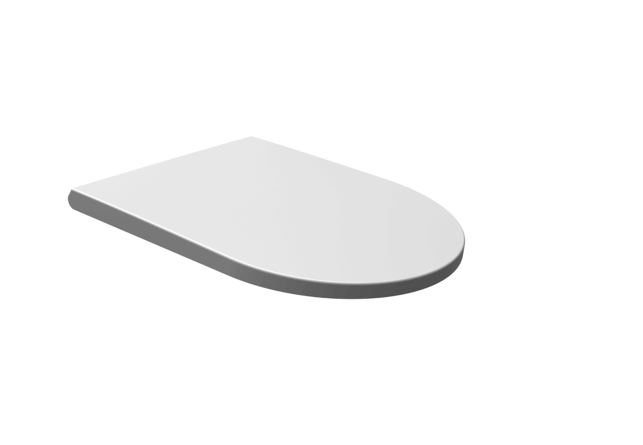 TRINNITY WC Sitz Barat 3 weiss zu VB Subway 2.0 m. Suprafix 3.0 m. AS abnehm. | TRSUB2SIAS