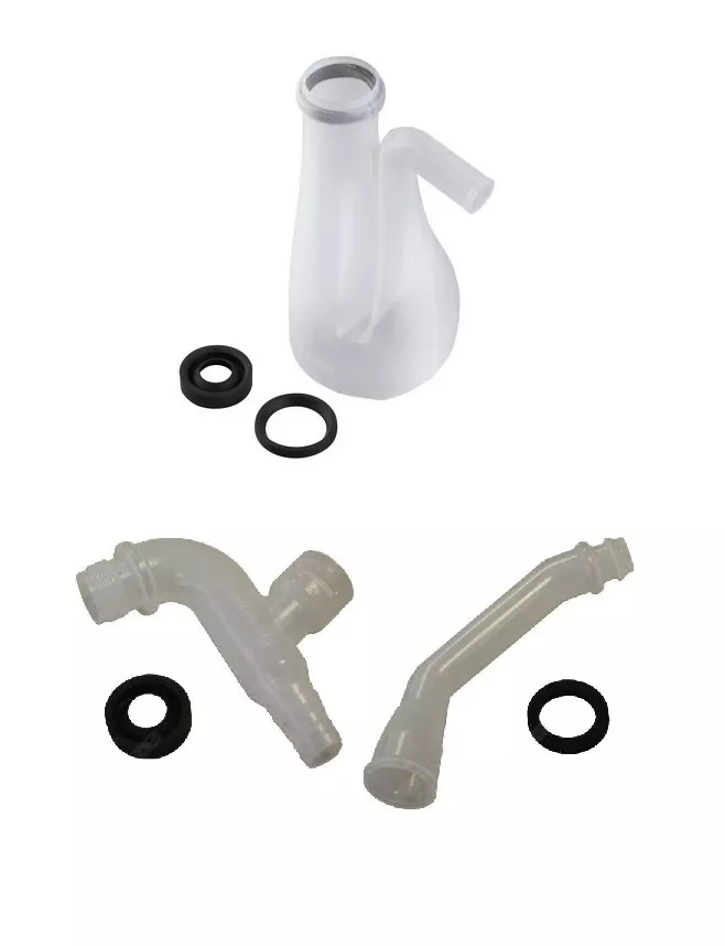 Buderus Siphon komplett-Set GB122 / GB132T (Standgerät) inkl. Rohranschl.-SV