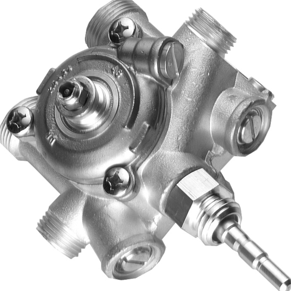 Junkers Wasserarmatur komplett | 87070024630