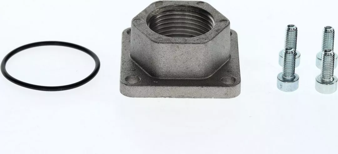Buderus Flansch Rp 3/4" gerade everp | 8718584803
