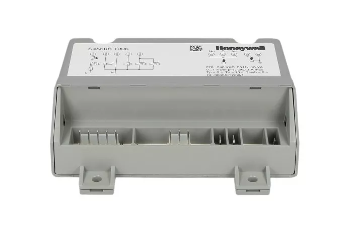 Honeywell Steuergerät S4560B1006
