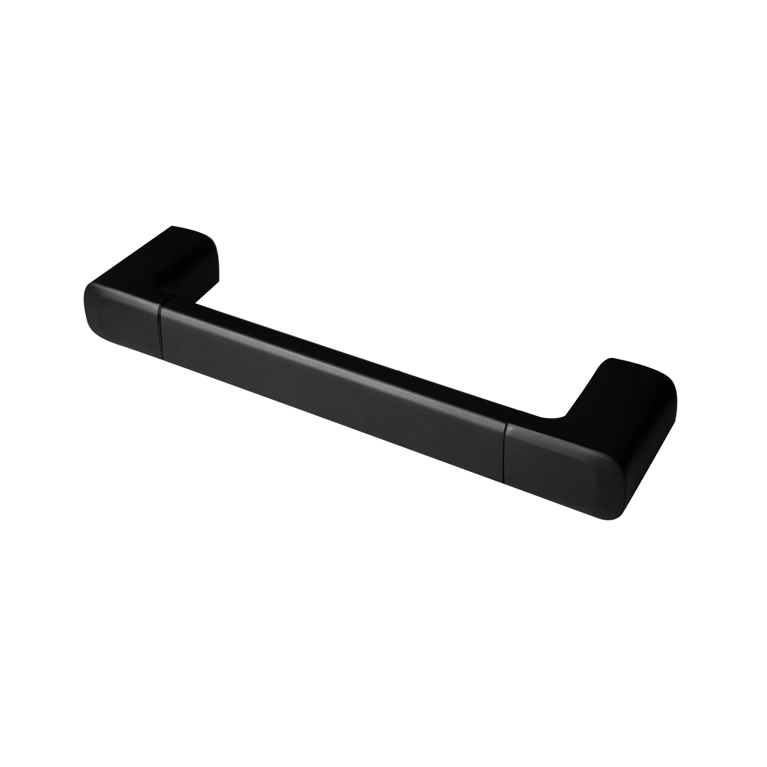 VIGOUR Wannengriff derby style 300 mm schwarz matt | DESWGSM