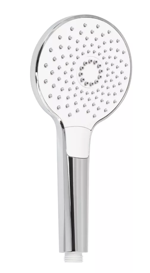 VIGOUR Handbrause individual 2.2 verchromt 3-strahlig rund | V22HB3R