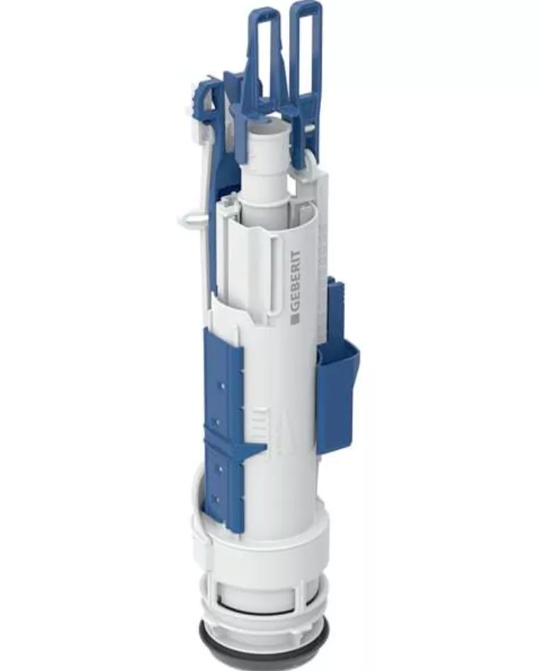 Geberit Spülventil Typ 212 inkl Bassin für Sigma ,Delta, Omega u. UP300 UP Spülk | 244820001