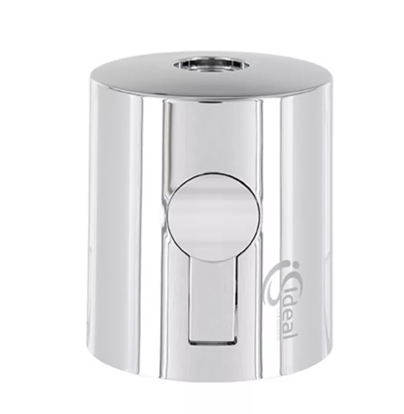 Ideal-Standard Temperaturgriff verchromt mit Logo f.Ceratherm 50 | A962232AA