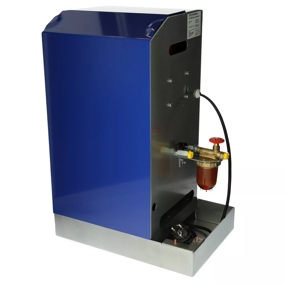 OEG Druckspeichereinzelaggregat DE 600