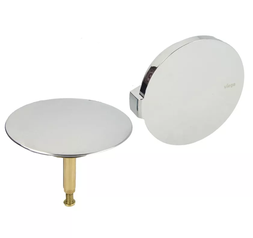 Viega Farbset Ausstattungsset Multiplex M5 Visign Chrom Nr. 721244 , 103378