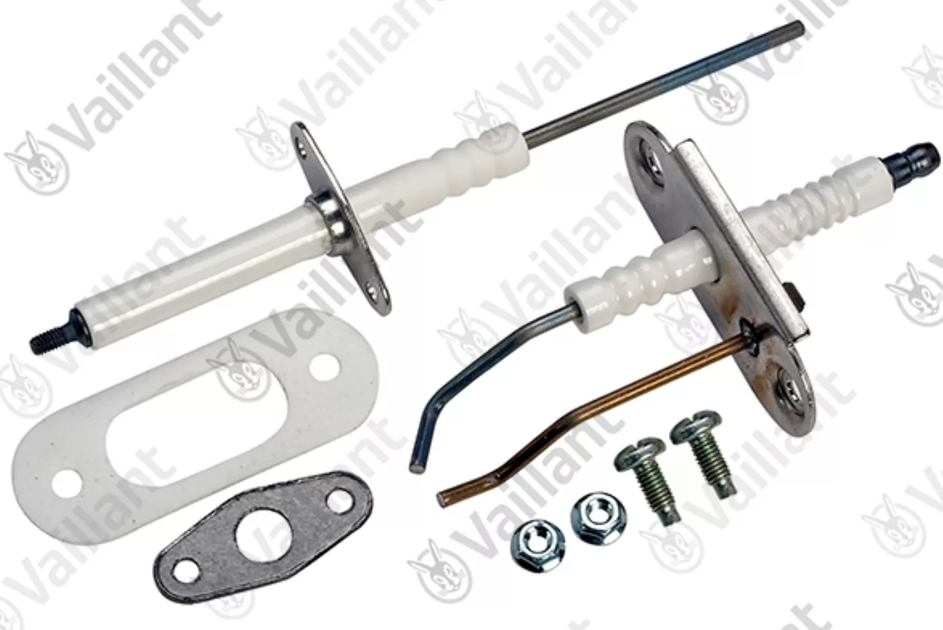 Vaillant Elektrode (Set) VKK 226/4, VKK 286/4 | 0020088026
