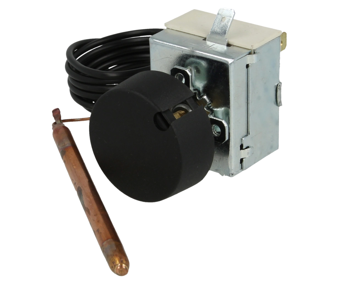 Rapido Temperaturregler 33-85°C mit Drehknopf GA 100, GA 110, GA 210 | 507931