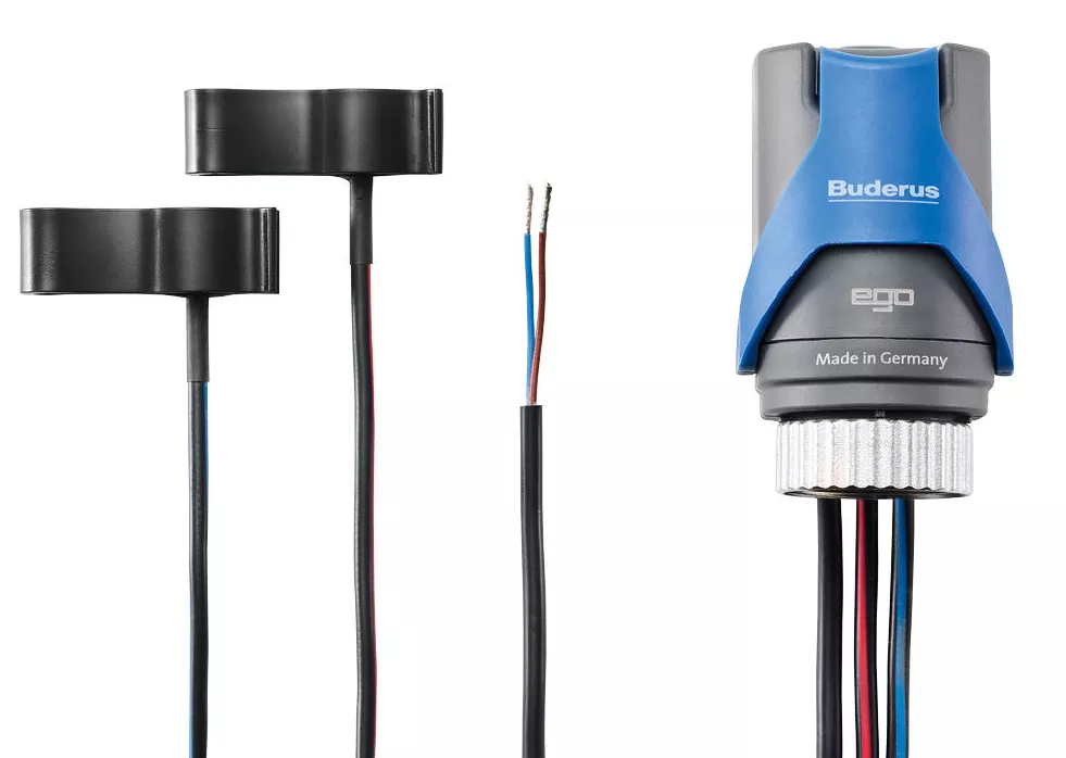 Buderus Stellantrieb Logafloor XSA300 EGO 230V Volt autom | 7738344171