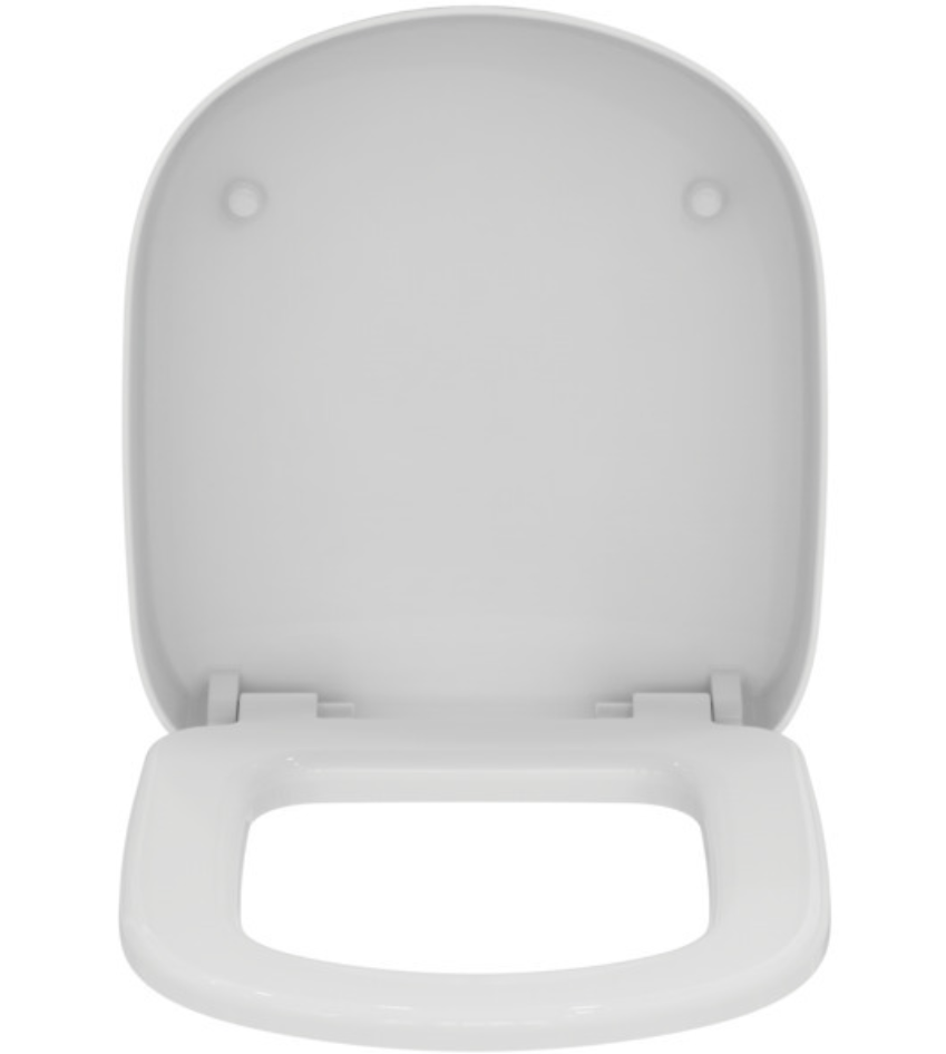 Ideal Standard WC-Sitz Eurovit Plus weiss | T679801