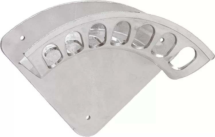 Wandschlauchhalter Alu Leichtmetall-Guss Extrem stabil 188mm Schlauchhalter
