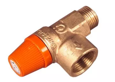 Buderus Sicherheitsventil 3 bar schraubbar für GB112, U104W , BK11 | 7100064