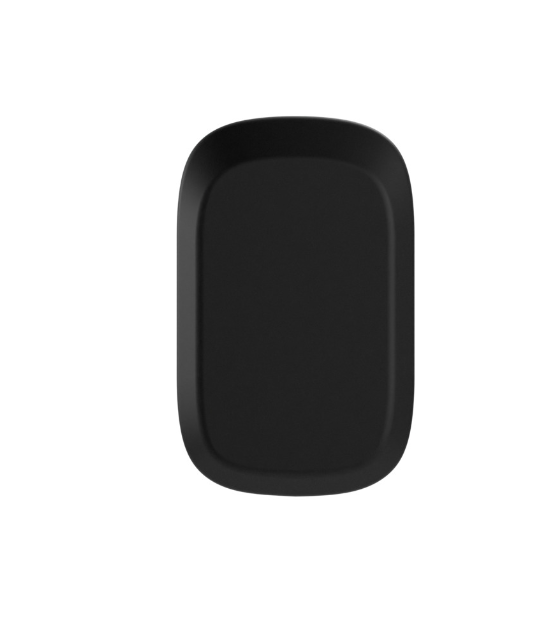 VIGOUR Handtuchhaken derby style 35 mm schwarz matt | DESHASM