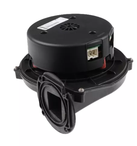 Weishaupt Radialventilator mit EC-Motor WTC-OB HRG134/0900-3612-030204 | 652252
