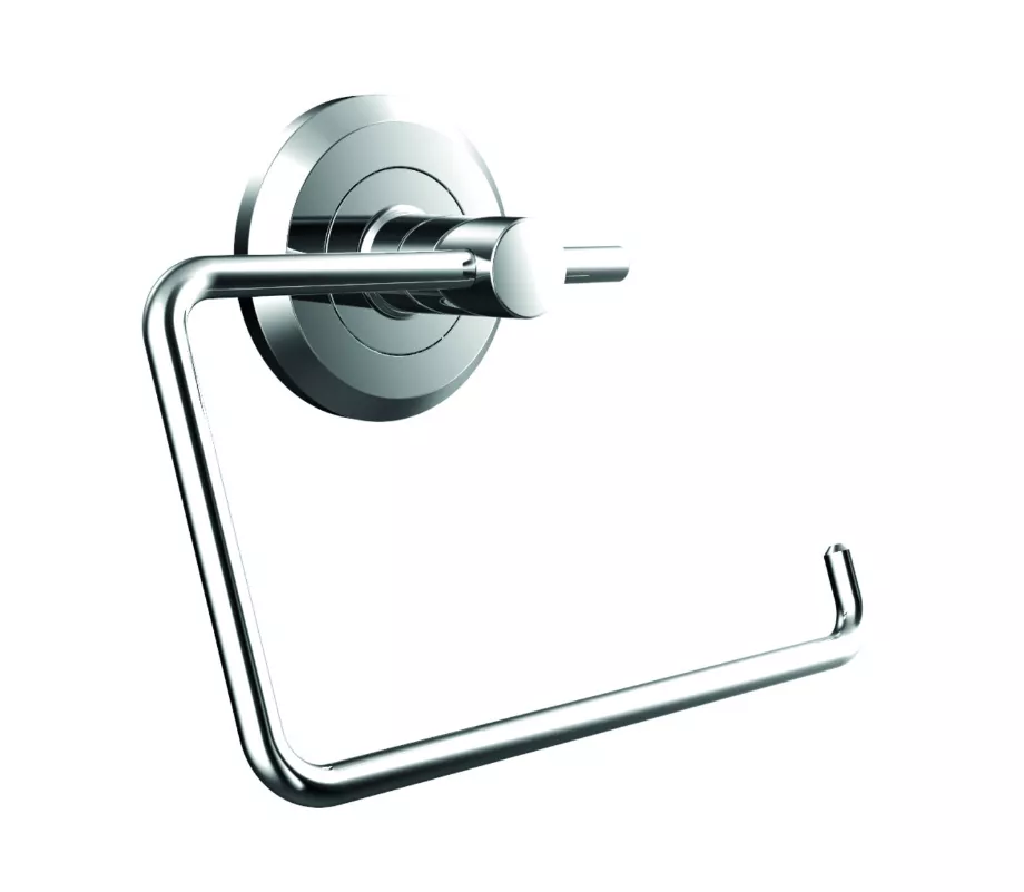 VIGOUR Papierhalter one ohne Deckel verchromt | ONPHO