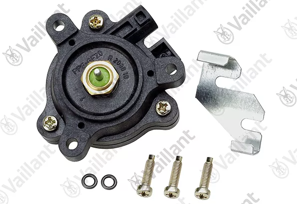 Vaillant Strömungsschalter VC-VCW T3 110-242/204/254 Noryl Nr. 151017