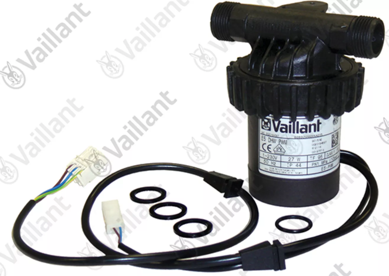 Vaillant Pumpe (Ladepumpe) VSC 126-306/2-C | 0020038578