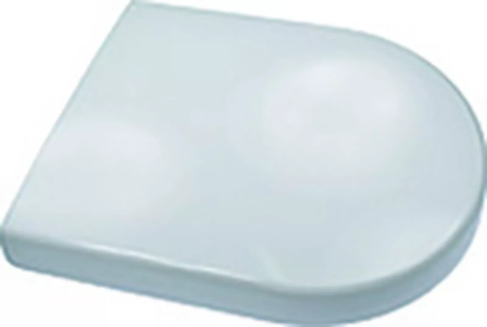 Villeroy & Boch WC-Sitz Subway 2.0 compact m.quickre- lease u.softclosing Scharn.Edelstahl | SUBW2CSIAS