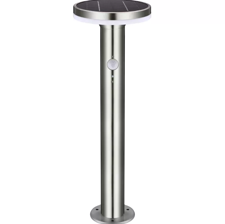 LED'S LIGHT Solar LED Außenleuchte 600 lm mit Bewegungsmelder | 1000563_01