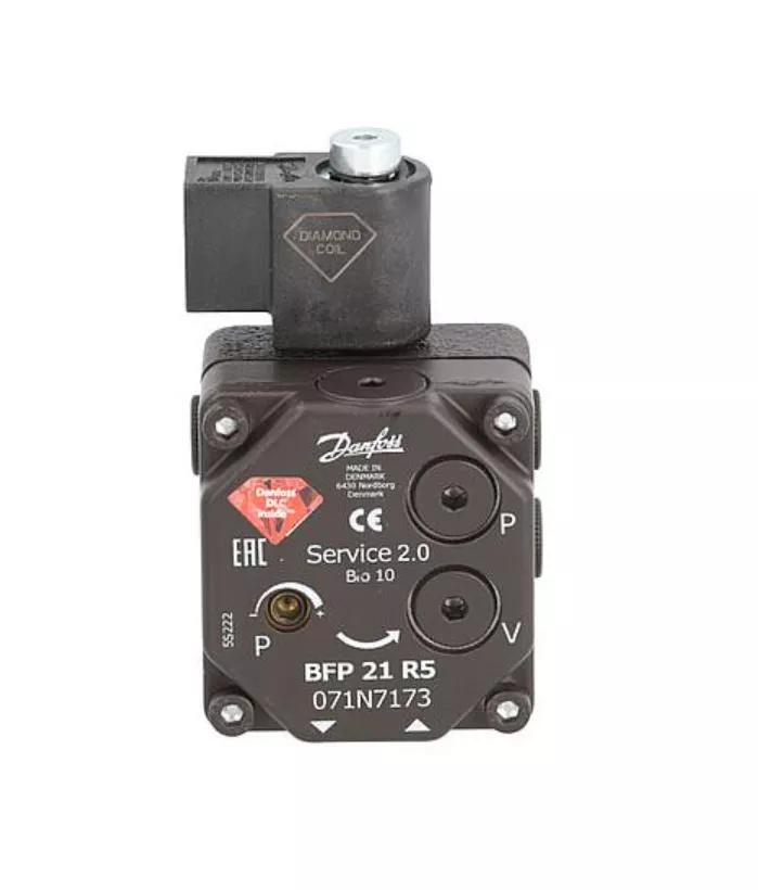 Ölpumpe Danfoss BFP21R5 071N7173 ersetzt 071N0173