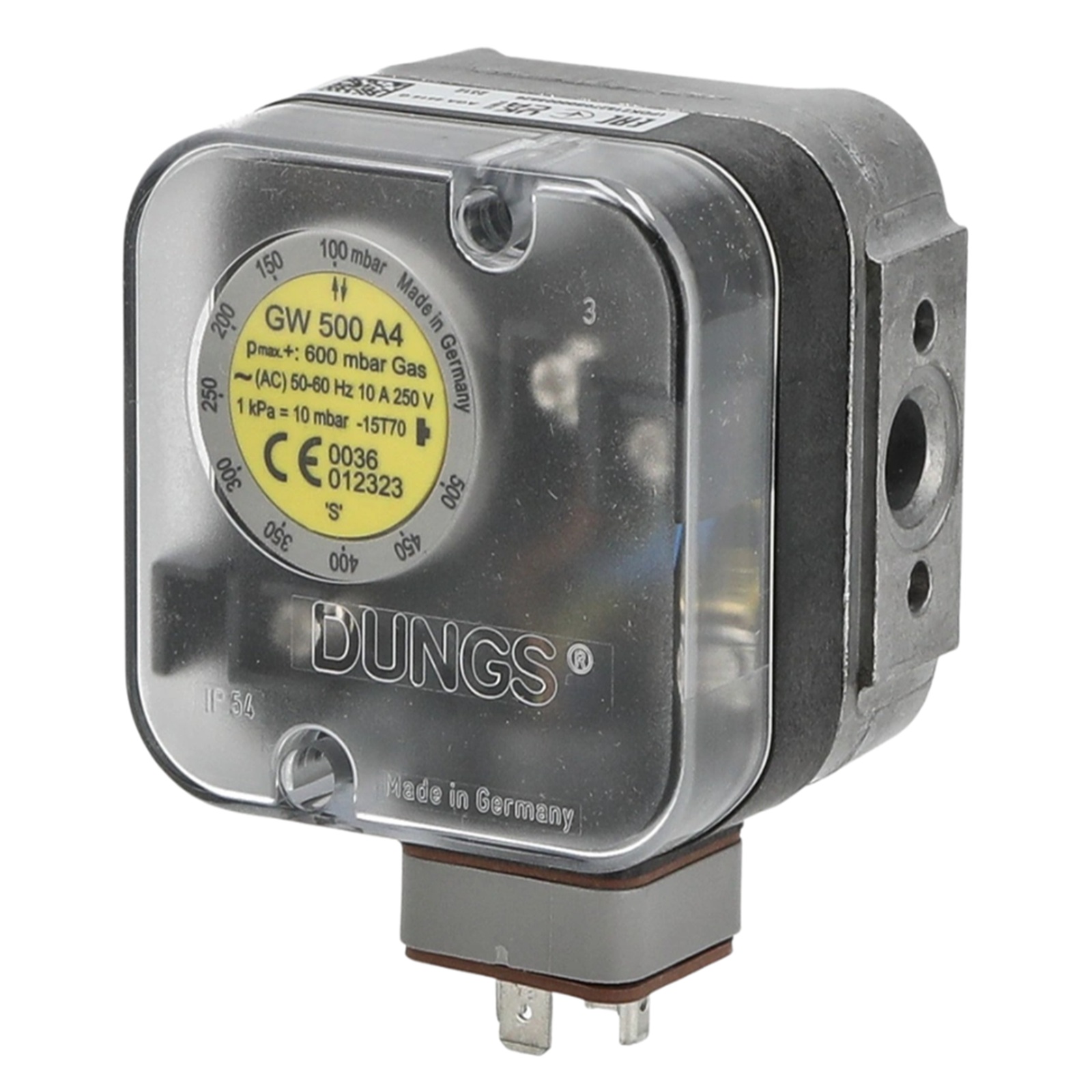 Dungs Druckwächter GW500A4 Nr.: 218270