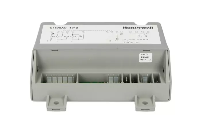Honeywell Steuergerät S4570AS1012 B