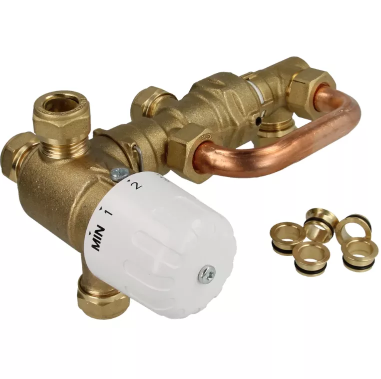 Orkli Solar-Brauchwasser-Komfort-Set | S40000001
