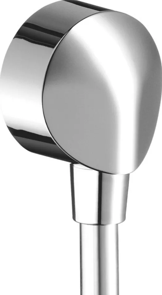 Hansgrohe Wandanschlussbogen Fix-Fit 1/2" verchromt | 27454000