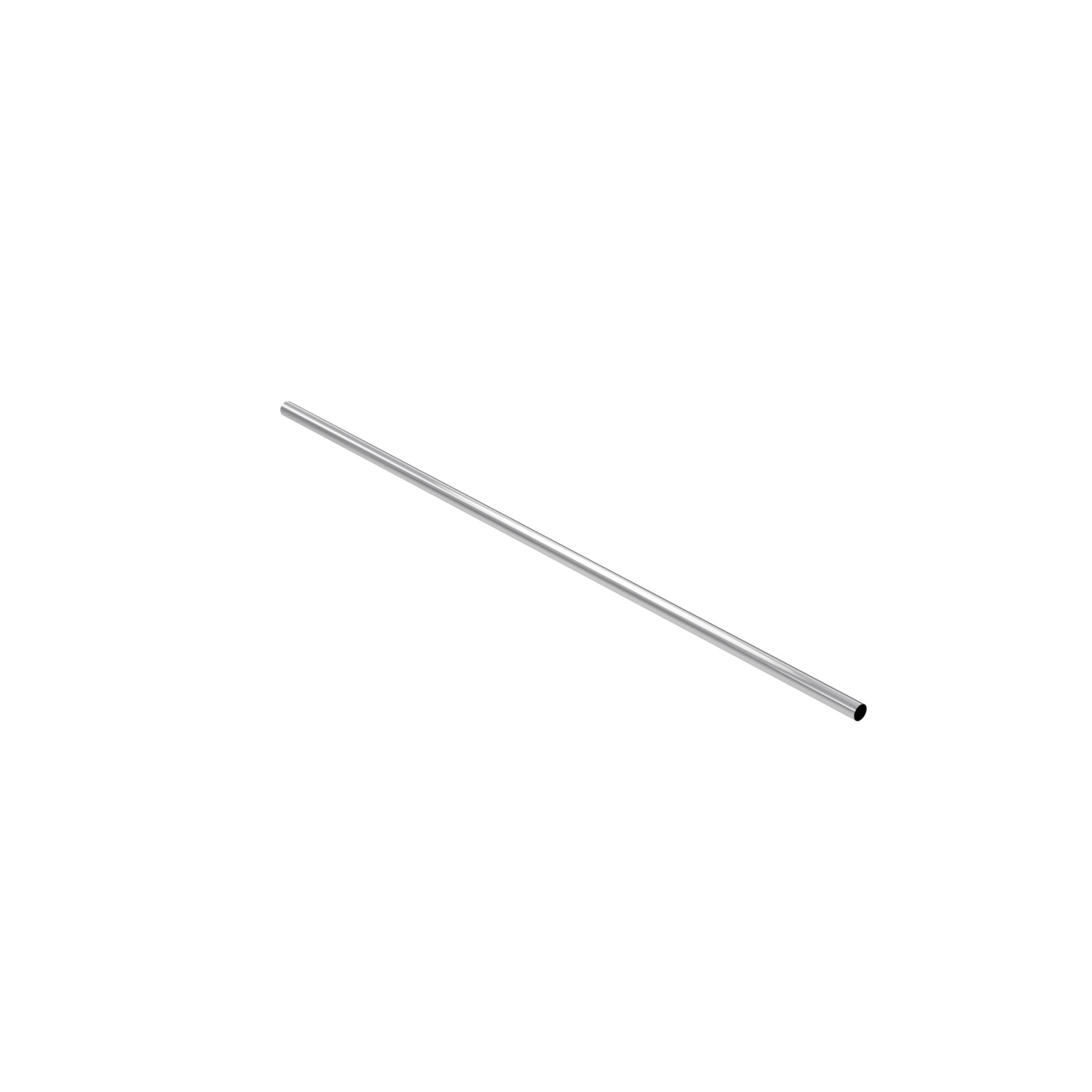 VIGOUR Vorhangstange derby V3 plus 1200mm verchromt | DEPVS120