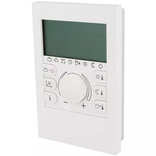 Digitale Raumstation Theta RS + -L EBV Regelung Raumthermostat