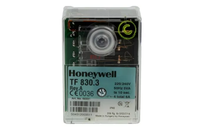 Steuergerät Satronic/ Honeywell TF830.3 Nachfolger TF 830 für Giersch