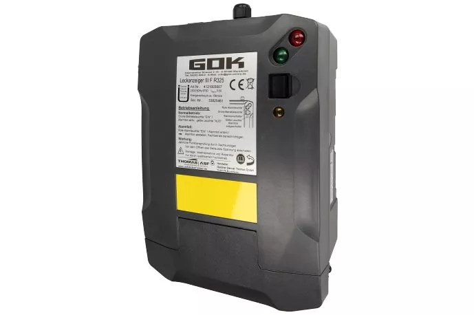 GOK Vakuum-Leckanzeiger ASF Vakuumatik III F, Hochdruck