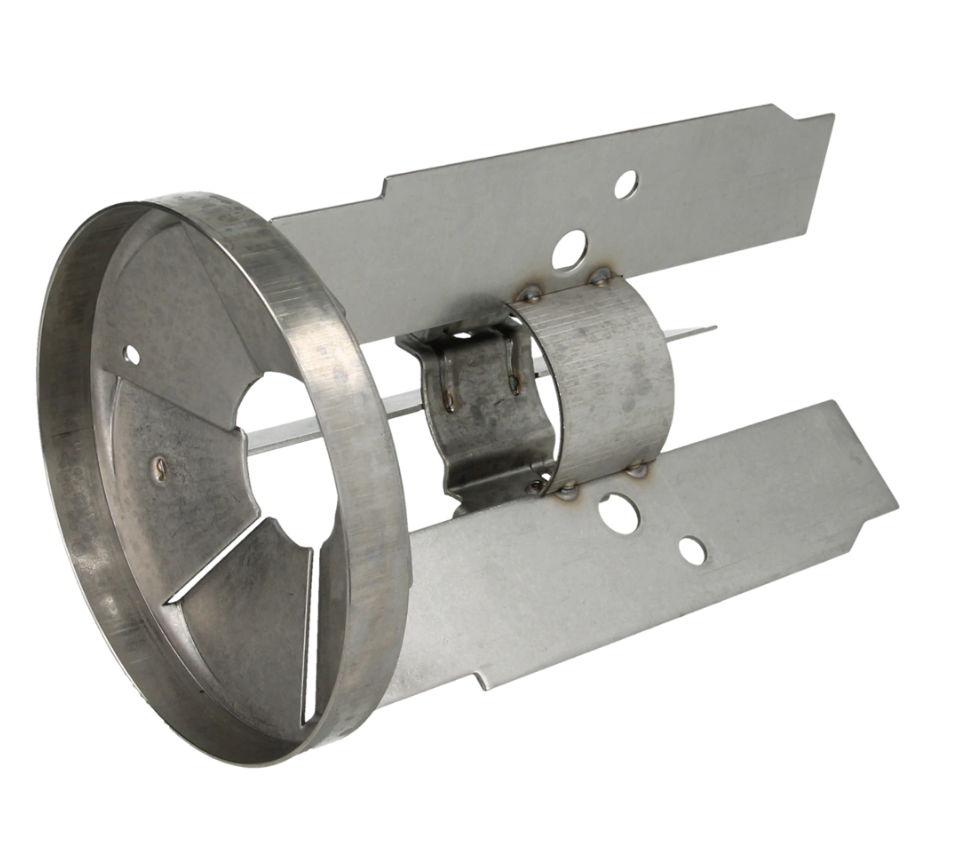 Weishaupt Stauscheibe komplett W30/1, WL 30-A(Z) | 24130014042