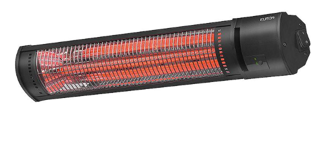 EUROM Terrassenheizer Golden Shadow 2500 2500 Watt | 334449