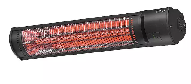 EUROM Terrassenheizer Golden Shadow 2500 2500 Watt | 334449