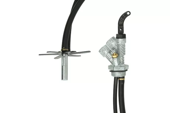 GOK Tankentnahmearmatur Typ VTK-2 PS 10 bar