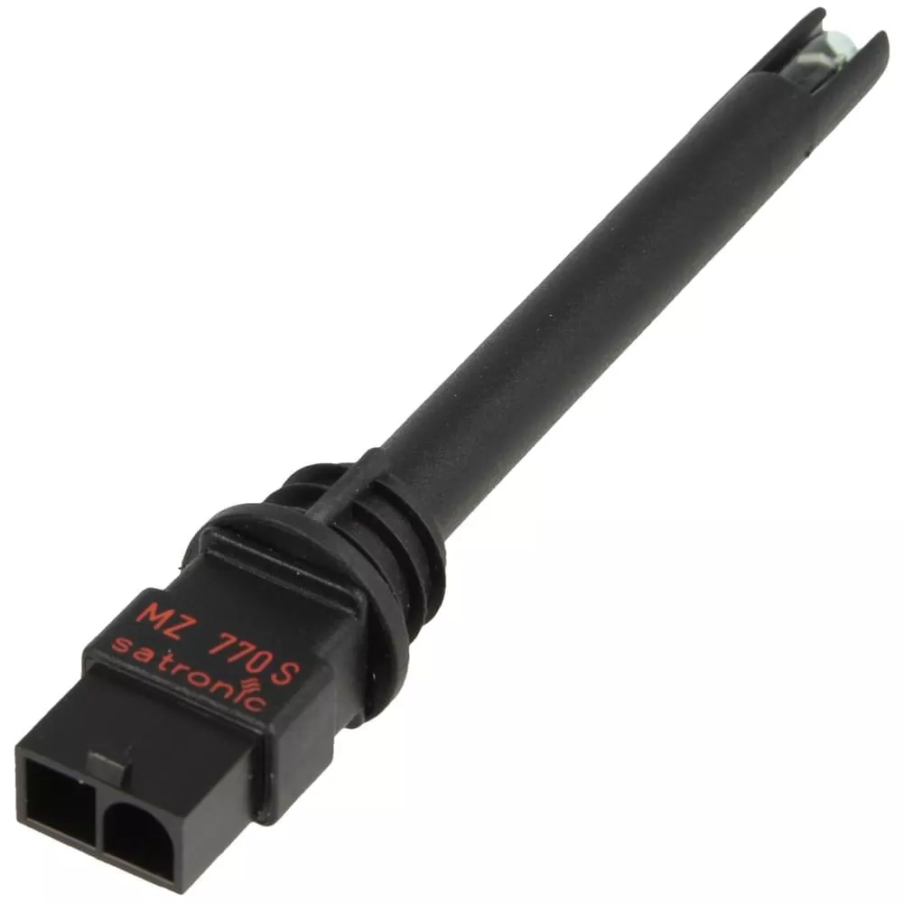 Satronic Fotozelle MZ770 S, Länge 80 mm mit Steckschaft Nr. 51008U