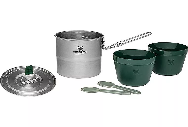 Stanley Koch-Set Adventure, 5-teilig | 674700