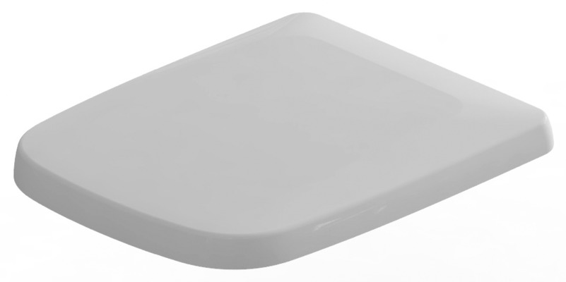 Vigour WC-Sitz white WHITESIANAS abnehmbar mit Softlocse & Edelstahlscharniere