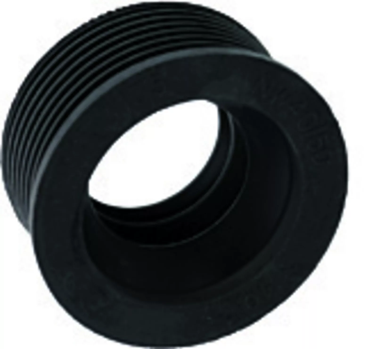Otto Haas Gumminippel A=50 mm x I=36 mm x H=22 mm | GN5036