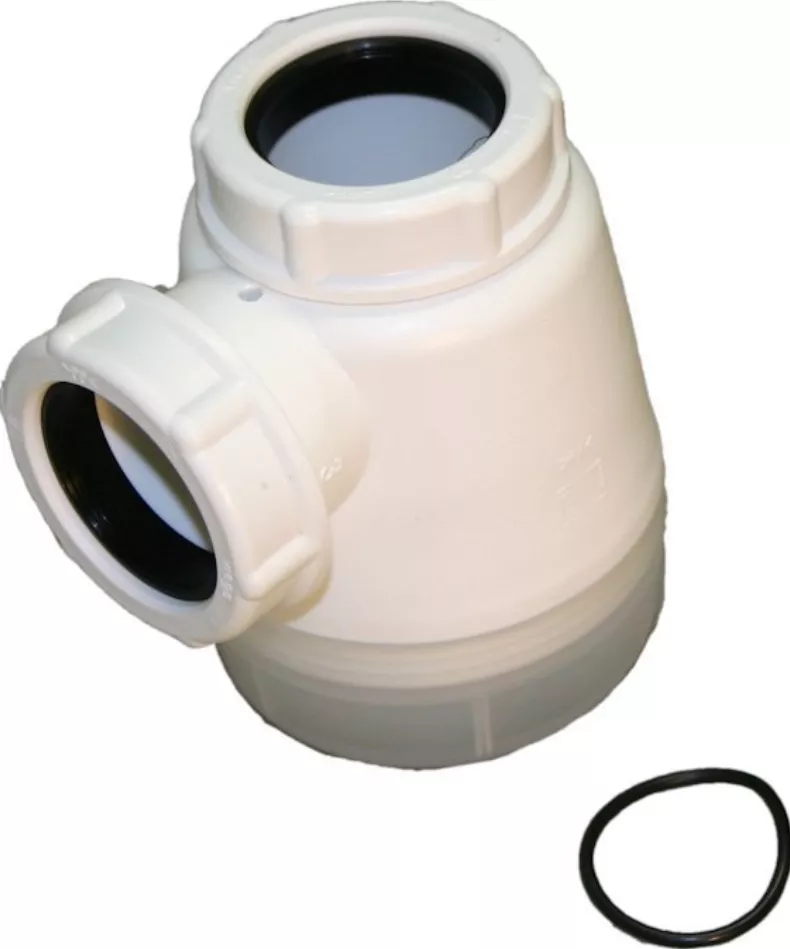 Buderus Sieger Siphon L=98mm für GB102 | 7098180