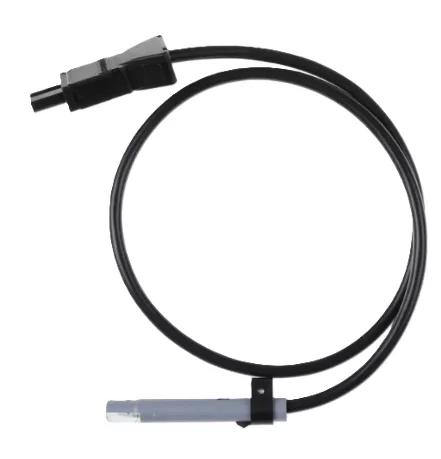 Weishaupt Flammenfühler QRB1C und QRB1B 655 mm lang | 24130312012