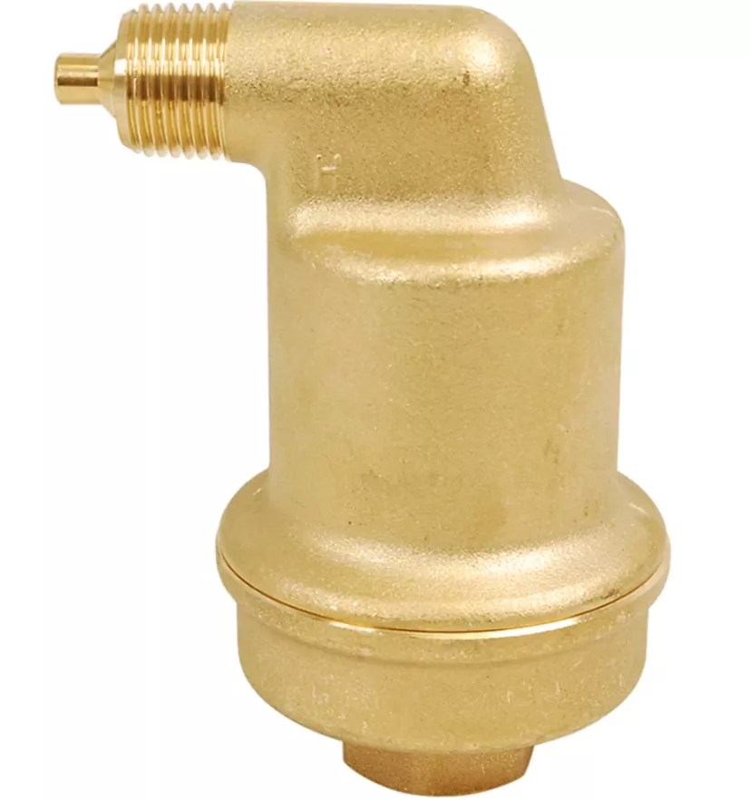 Spirotech SpiroTop Großentlüfter 1/2" IG für hohe Temperaturen | AB050/002