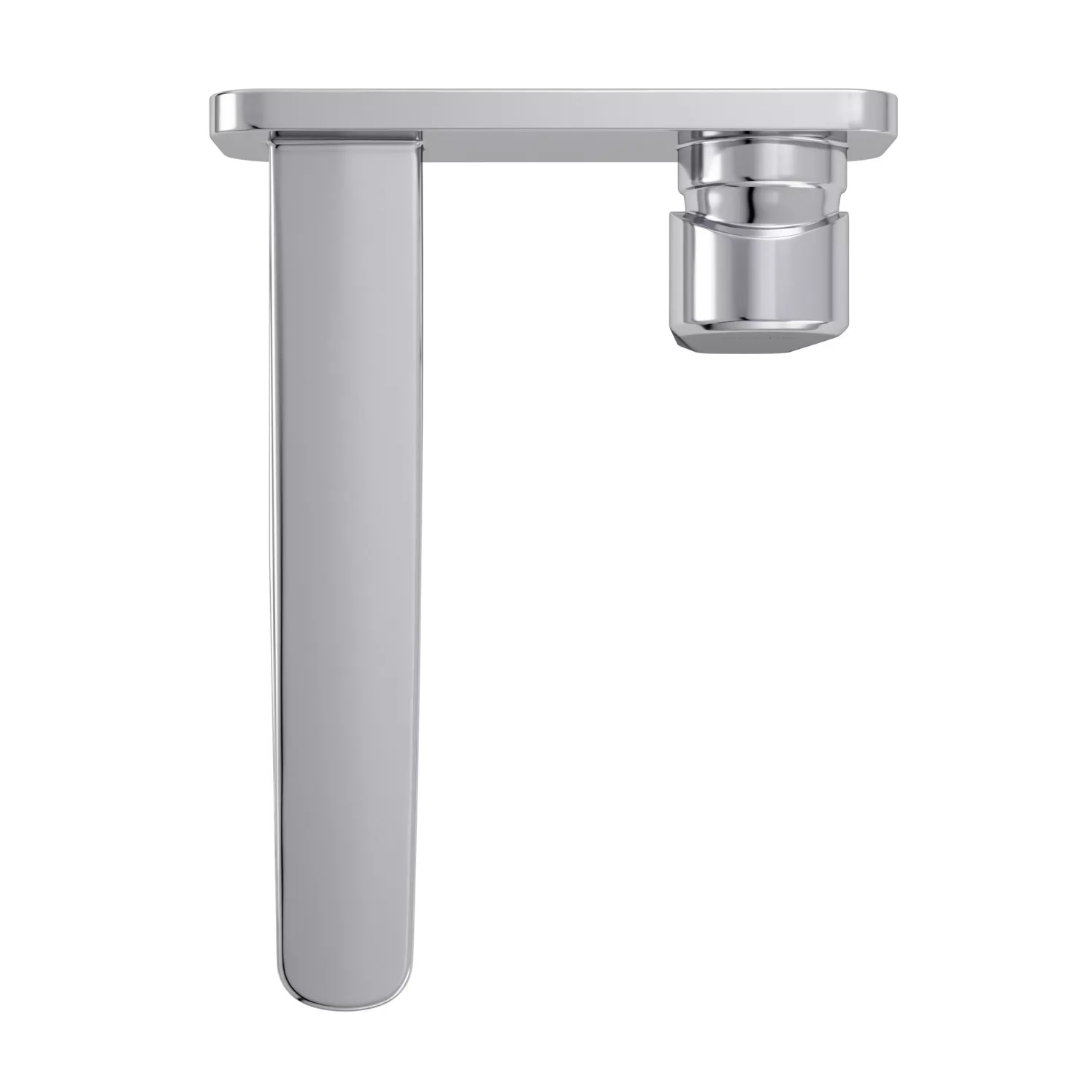 VIGOUR Farbset Wascht.-Wandarmatur derby V3 style für DEUPKWW Auslauf 220mm | DESFWW220