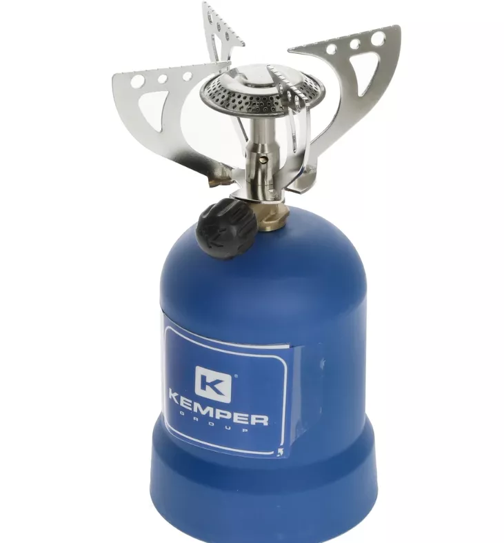Kemper Outdoor-Gaskocher  |  KE2007