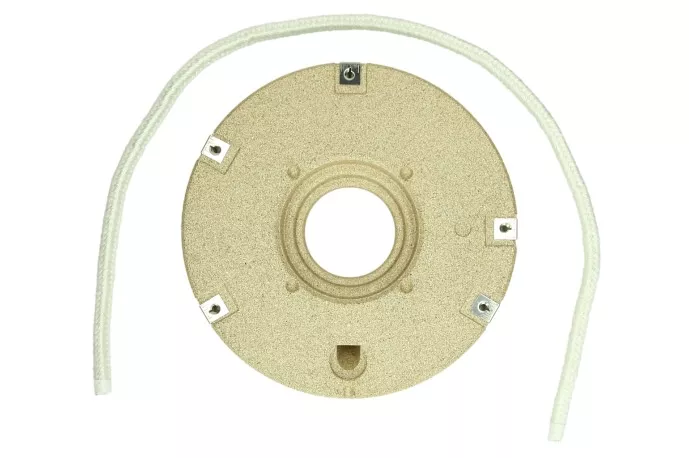 Wärmedämmblock Viessmann 7819180 Isolierstein Kesseltür 27 33 kW