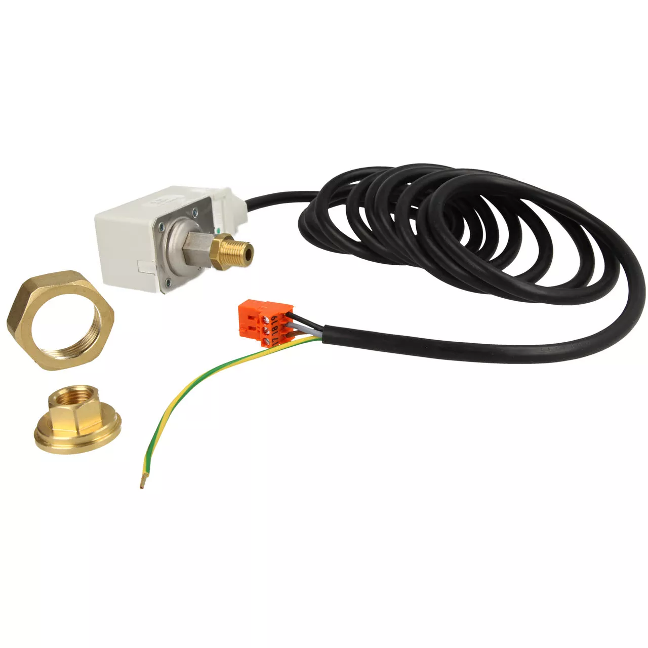 Buderus Druckwächter mit Adapter,KSS,,Logano SC115U/T/UT, GE/plus315/U Nr. 5181616