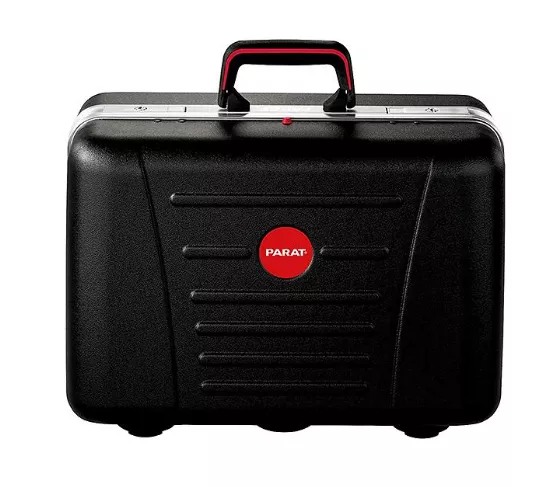 PARAT Werkzeugkoffer CLASSIC 460x190x310mm schwarz | 481000171